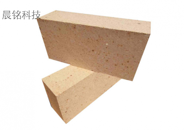 Secondary high alumina brick