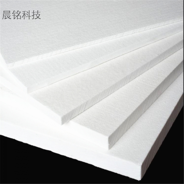 Ceramic fiber board