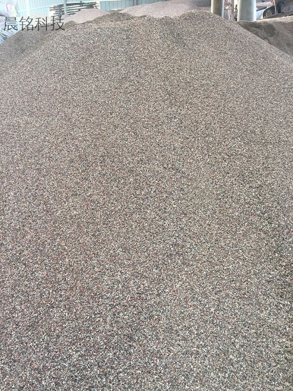 High aluminum aggregate