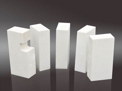 Alumina hollow ball brick