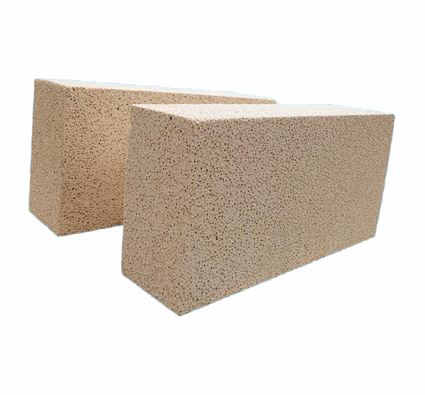 High aluminum poly light brick